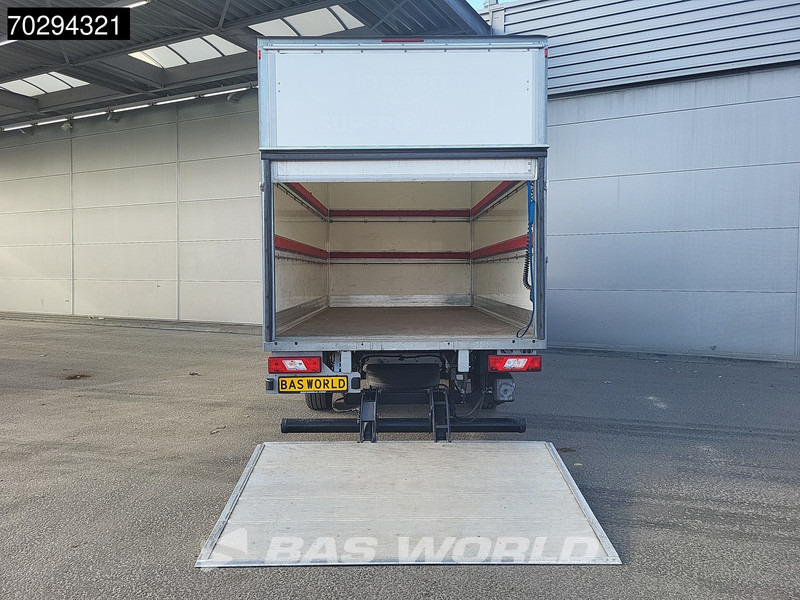 Ford Transit Custom 130PK Laadklep Bakwagen Airco Cruise Euro6 Meubelbak Koffer 19m3 Airco Cruise control - Dodávka skřín: obrázek 3 Ford Transit Custom 130PK Laadklep Bakwagen Airco Cruise Euro6 Meubelbak Koffer 19m3 Airco Cruise control - Dodávka skřín: obrázek 3