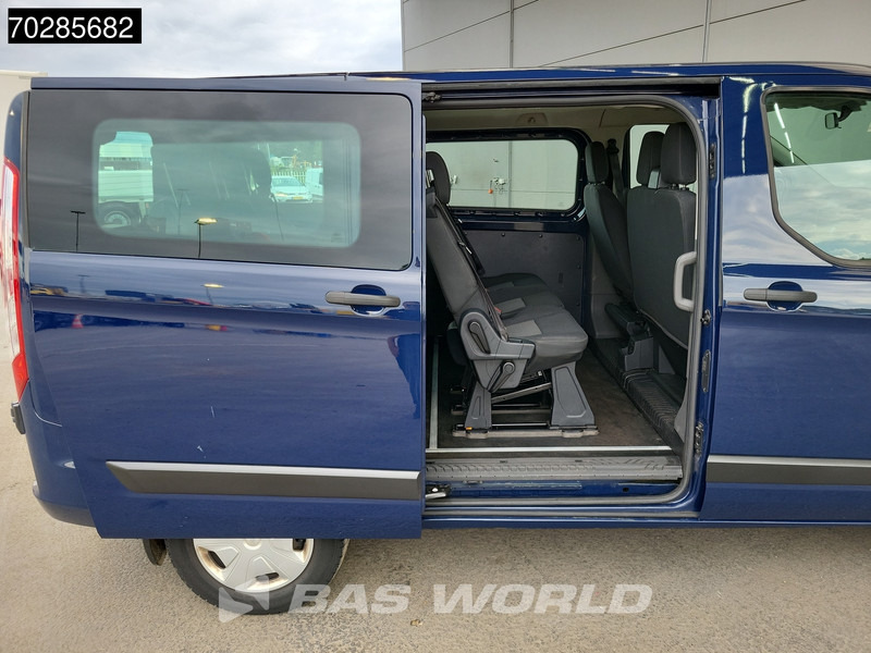 Ford Transit Custom 130PK Personenvervoer 9 Persoons Taxi TV LED Airco Cruise Parkeersensoren Euro6 Passenger Transport Kombi Tourer L2 Airco Cruise - Minibus, Mikrobus: obrázek 3 Ford Transit Custom 130PK Personenvervoer 9 Persoons Taxi TV LED Airco Cruise Parkeersensoren Euro6 Passenger Transport Kombi Tourer L2 Airco Cruise - Minibus, Mikrobus: obrázek 3