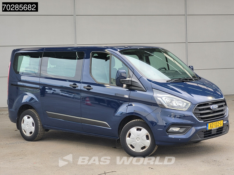 Ford Transit Custom 130PK Personenvervoer 9 Persoons Taxi TV LED Airco Cruise Parkeersensoren Euro6 Passenger Transport Kombi Tourer L2 Airco Cruise - Minibus, Mikrobus: obrázek 5 Ford Transit Custom 130PK Personenvervoer 9 Persoons Taxi TV LED Airco Cruise Parkeersensoren Euro6 Passenger Transport Kombi Tourer L2 Airco Cruise - Minibus, Mikrobus: obrázek 5