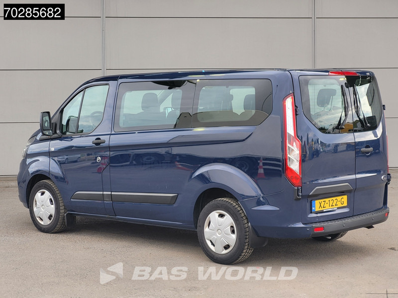 Ford Transit Custom 130PK Personenvervoer incl. BPM/ex. BTW 9 Persoons Taxi TV LED Airco Cruise Parkeersensoren Euro6 Passenger Transport Kombi Tour - Minibus, Mikrobus: obrázek 2 Ford Transit Custom 130PK Personenvervoer incl. BPM/ex. BTW 9 Persoons Taxi TV LED Airco Cruise Parkeersensoren Euro6 Passenger Transport Kombi Tour - Minibus, Mikrobus: obrázek 2