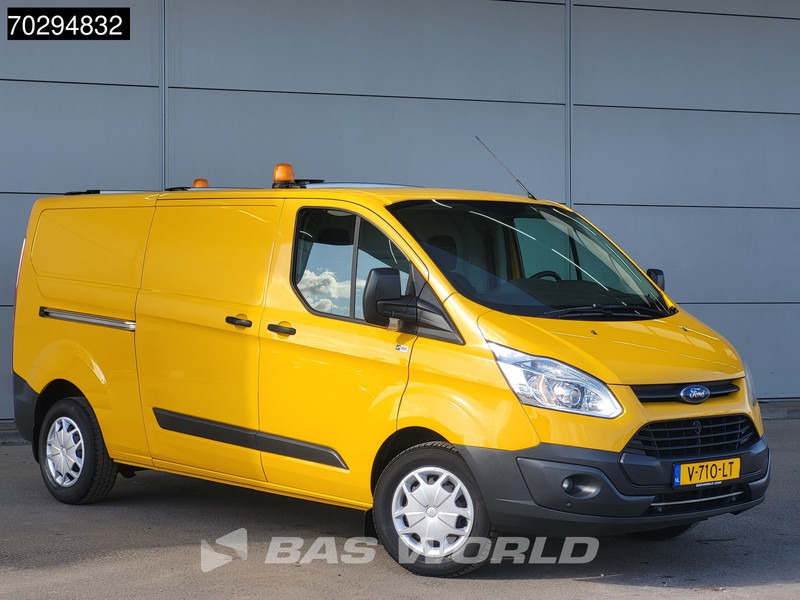 Ford Transit Custom 130PK Trekhaak L2H1 Airco Cruise Parkeersensoren Euro6 L2 7m3 Airco Trekhaak Cruise control - Malá dodávka: obrázek 3 Ford Transit Custom 130PK Trekhaak L2H1 Airco Cruise Parkeersensoren Euro6 L2 7m3 Airco Trekhaak Cruise control - Malá dodávka: obrázek 3
