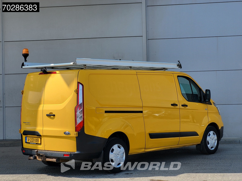 Ford Transit Custom L2H1 LED Trekhaak Airco Cruise Parkeersensoren Imperiaal Euro6 L2 7m3 Airco Trekhaak Cruise control - Malá dodávka: obrázek 5 Ford Transit Custom L2H1 LED Trekhaak Airco Cruise Parkeersensoren Imperiaal Euro6 L2 7m3 Airco Trekhaak Cruise control - Malá dodávka: obrázek 5