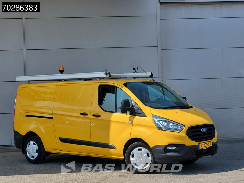 Ford Transit Custom L2H1 LED Trekhaak Airco Cruise Parkeersensoren Imperiaal Euro6 L2 7m3 Airco Trekhaak Cruise control - Malá dodávka: obrázek 3 Ford Transit Custom L2H1 LED Trekhaak Airco Cruise Parkeersensoren Imperiaal Euro6 L2 7m3 Airco Trekhaak Cruise control - Malá dodávka: obrázek 3