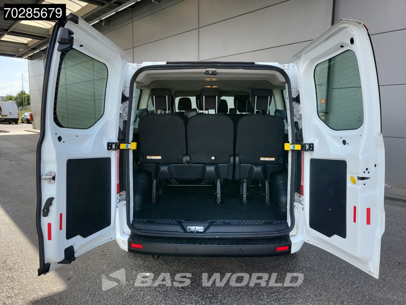 Ford Transit Custom Personenvervoer Incl.BPM/Ex. BTW 9-Persoons Airco Cruise LED Parkeersensoren Taxi Passenger Transport Kombi Tourer Euro6 L2 Airc - Minibus, Mikrobus: obrázek 3 Ford Transit Custom Personenvervoer Incl.BPM/Ex. BTW 9-Persoons Airco Cruise LED Parkeersensoren Taxi Passenger Transport Kombi Tourer Euro6 L2 Airc - Minibus, Mikrobus: obrázek 3