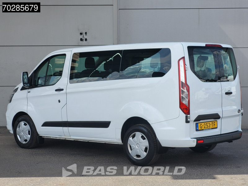 Ford Transit Custom Personenvervoer Incl.BPM/Ex. BTW 9-Persoons Airco Cruise LED Parkeersensoren Taxi Passenger Transport Kombi Tourer Euro6 L2 Airc - Minibus, Mikrobus: obrázek 2 Ford Transit Custom Personenvervoer Incl.BPM/Ex. BTW 9-Persoons Airco Cruise LED Parkeersensoren Taxi Passenger Transport Kombi Tourer Euro6 L2 Airc - Minibus, Mikrobus: obrázek 2