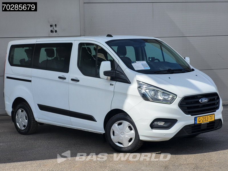 Ford Transit Custom Personenvervoer Incl.BPM/Ex. BTW 9-Persoons Airco Cruise LED Parkeersensoren Taxi Passenger Transport Kombi Tourer Euro6 L2 Airc - Minibus, Mikrobus: obrázek 5 Ford Transit Custom Personenvervoer Incl.BPM/Ex. BTW 9-Persoons Airco Cruise LED Parkeersensoren Taxi Passenger Transport Kombi Tourer Euro6 L2 Airc - Minibus, Mikrobus: obrázek 5