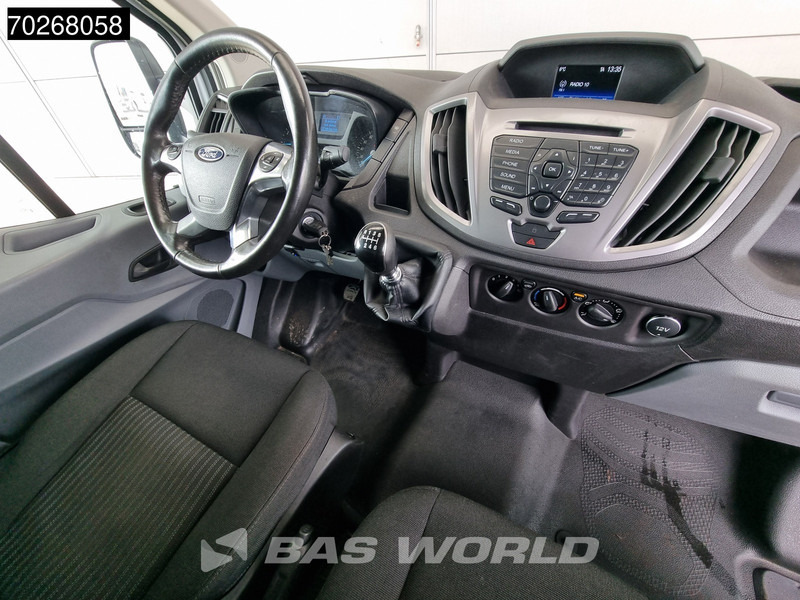 Dodávka skřín Ford Transit Laadklep Bakwagen Zijdeur Euro6 Airco Cruise Meubelbak Koffer Airco Cruise control: obrázek 10