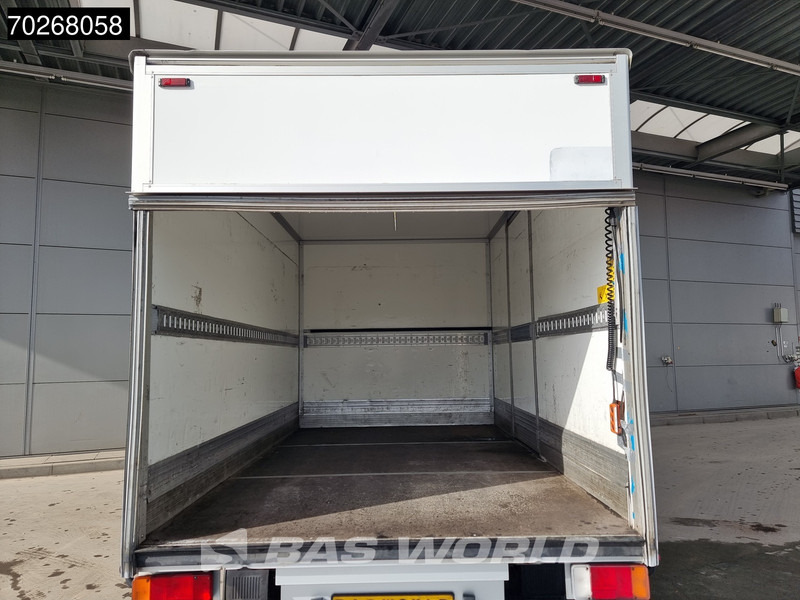 Dodávka skřín Ford Transit Laadklep Bakwagen Zijdeur Euro6 Airco Cruise Meubelbak Koffer Airco Cruise control: obrázek 7