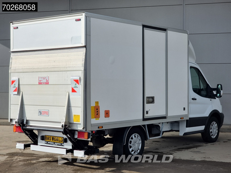 Ford Transit Laadklep Bakwagen Zijdeur Euro6 Airco Cruise Meubelbak Koffer Airco Cruise control - Dodávka skřín: obrázek 5 Ford Transit Laadklep Bakwagen Zijdeur Euro6 Airco Cruise Meubelbak Koffer Airco Cruise control - Dodávka skřín: obrázek 5