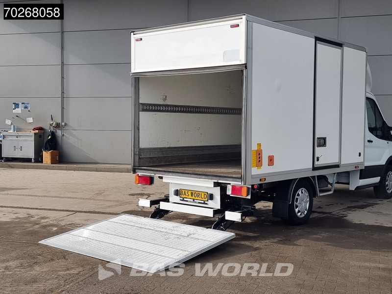 Ford Transit Laadklep Bakwagen Zijdeur Euro6 Airco Cruise Meubelbak Koffer Airco Cruise control - Dodávka skřín: obrázek 3 Ford Transit Laadklep Bakwagen Zijdeur Euro6 Airco Cruise Meubelbak Koffer Airco Cruise control - Dodávka skřín: obrázek 3