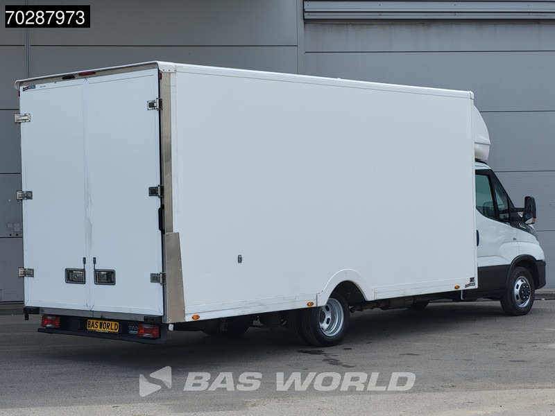 Dodávka skřín Iveco 35C14 Automaat Luchtvering 530cm lang! Verkoopwagen Bakwagen Airco Cruise Camera Euro6 Meubelbak Plancher Foodtruck Paardenwagen 30m3: obrázek 6