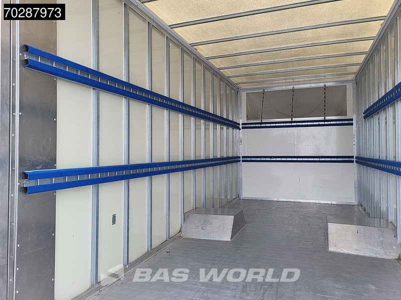 Dodávka skřín Iveco 35C14 Automaat Luchtvering 530cm lang! Verkoopwagen Bakwagen Airco Cruise Camera Euro6 Meubelbak Plancher Foodtruck Paardenwagen 30m3: obrázek 7