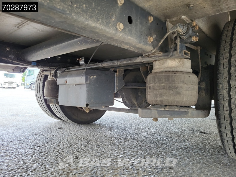 Dodávka skřín Iveco 35C14 Automaat Luchtvering 530cm lang! Verkoopwagen Bakwagen Airco Cruise Camera Euro6 Meubelbak Plancher Foodtruck Paardenwagen 30m3: obrázek 8