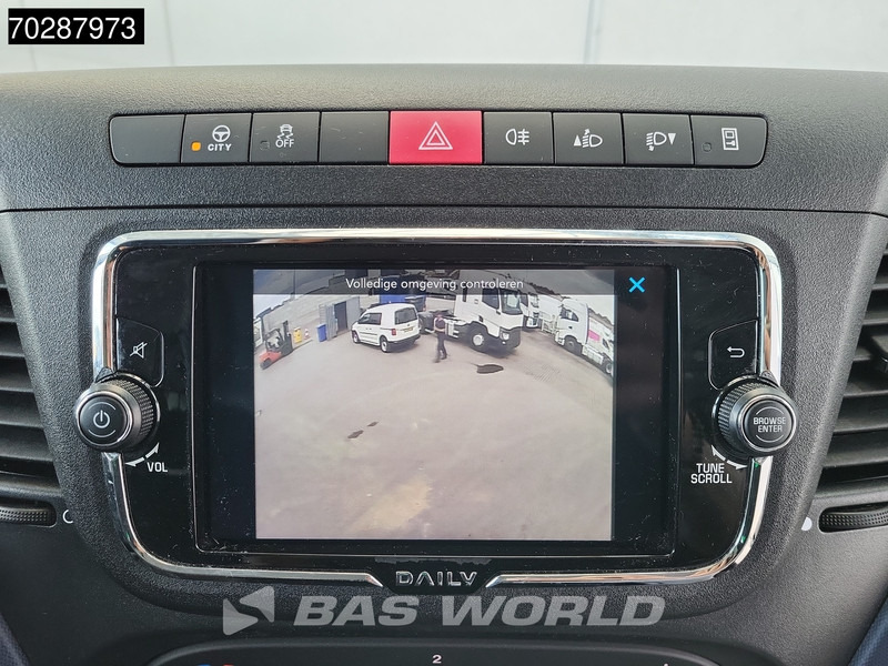 Dodávka skřín Iveco 35C14 Automaat Luchtvering 530cm lang! Verkoopwagen Bakwagen Airco Cruise Camera Euro6 Meubelbak Plancher Foodtruck Paardenwagen 30m3: obrázek 13