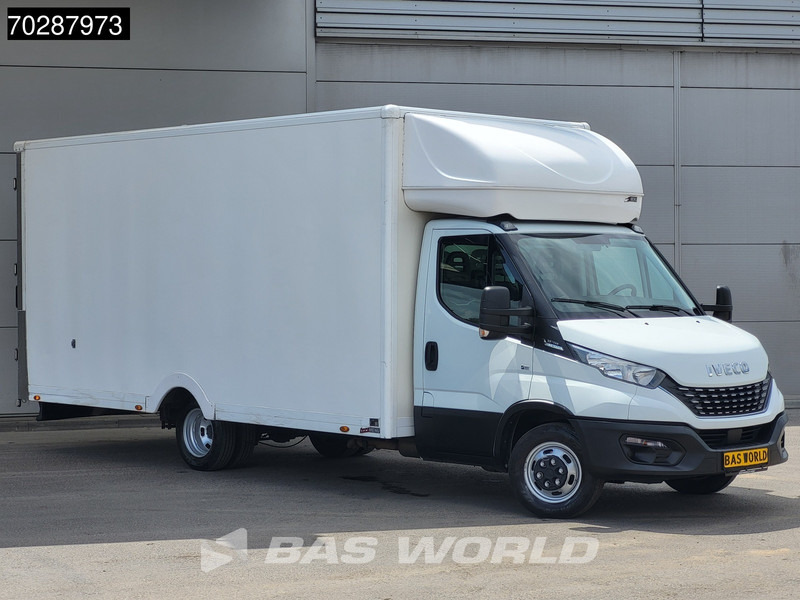 Dodávka skřín Iveco 35C14 Automaat Luchtvering 530cm lang! Verkoopwagen Bakwagen Airco Cruise Camera Euro6 Meubelbak Plancher Foodtruck Paardenwagen 30m3: obrázek 5