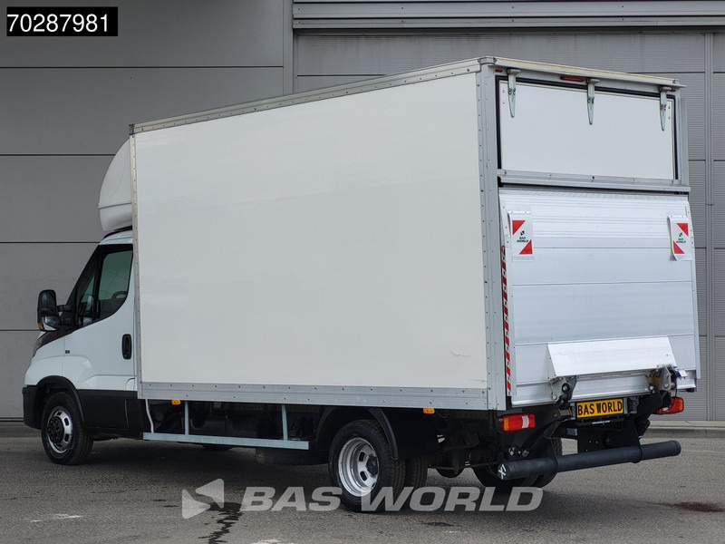 Iveco 35C16 3.0L Laadklep Dubbellucht Airco Cruise Euro6 Meubelbak Koffer 19m3 Airco Cruise control - Dodávka skřín: obrázek 2 Iveco 35C16 3.0L Laadklep Dubbellucht Airco Cruise Euro6 Meubelbak Koffer 19m3 Airco Cruise control - Dodávka skřín: obrázek 2
