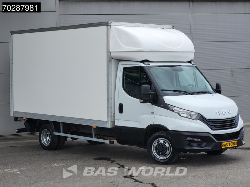 Iveco 35C16 3.0L Laadklep Dubbellucht Airco Cruise Euro6 Meubelbak Koffer 19m3 Airco Cruise control - Dodávka skřín: obrázek 5 Iveco 35C16 3.0L Laadklep Dubbellucht Airco Cruise Euro6 Meubelbak Koffer 19m3 Airco Cruise control - Dodávka skřín: obrázek 5