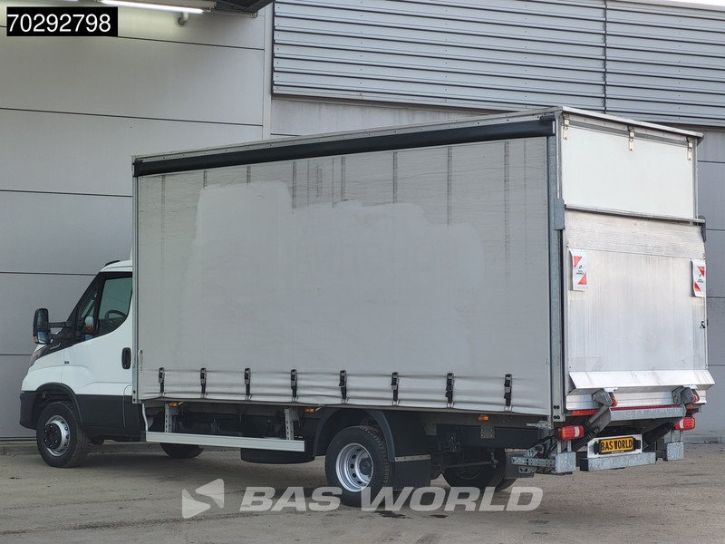 Iveco 60C18 3.0L Automaat Laadklep 180PK Schuifzeilen Zeilen Airco Cruise D'Hollandia Euro6 Schuifzeil Koffer Gesloten laadbak Airco Cruise - Plachtová dodávka: obrázek 2 Iveco 60C18 3.0L Automaat Laadklep 180PK Schuifzeilen Zeilen Airco Cruise D'Hollandia Euro6 Schuifzeil Koffer Gesloten laadbak Airco Cruise - Plachtová dodávka: obrázek 2