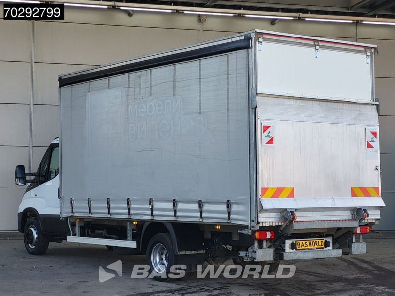 Iveco 60C18 3.0L Automaat Laadklep 180PK Schuifzeilen Zeilen Airco Cruise D'Hollandia Euro6 Schuifzeil Koffer Gesloten laadbak Airco Cruise - Plachtová dodávka: obrázek 2 Iveco 60C18 3.0L Automaat Laadklep 180PK Schuifzeilen Zeilen Airco Cruise D'Hollandia Euro6 Schuifzeil Koffer Gesloten laadbak Airco Cruise - Plachtová dodávka: obrázek 2