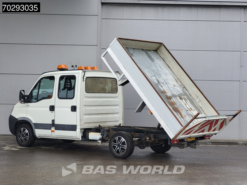 Iveco Daily 29L10D Kipper Open Laadbak 3,5t Trekhaak Zwaailamp APK 01-2026 Pritsche Pickup Open Box Tipper Benne 2m3 Trekhaak - Dodávka sklápěč: obrázek 5 Iveco Daily 29L10D Kipper Open Laadbak 3,5t Trekhaak Zwaailamp APK 01-2026 Pritsche Pickup Open Box Tipper Benne 2m3 Trekhaak - Dodávka sklápěč: obrázek 5