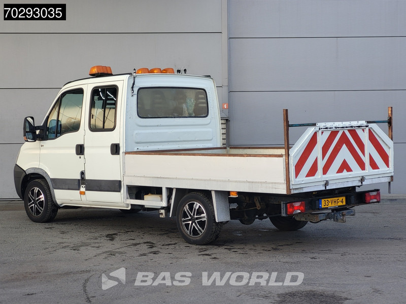 Iveco Daily 29L10D Open Laadbak 3,5t Trekhaak Zwaailamp APK 01-2026 Pritsche Pickup Open Box 2m3 Trekhaak - Dodávka sklápěč: obrázek 2 Iveco Daily 29L10D Open Laadbak 3,5t Trekhaak Zwaailamp APK 01-2026 Pritsche Pickup Open Box 2m3 Trekhaak - Dodávka sklápěč: obrázek 2