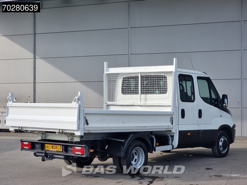 Iveco Daily 35C12 Kipper Dubbel Cabine Dubbellucht 3,5t Trekhaak Airco Cruise Euro6 Tipper Benne Kieper Airco Dubbel cabine Trekhaak Cruise - Dodávka sklápěč: obrázek 5 Iveco Daily 35C12 Kipper Dubbel Cabine Dubbellucht 3,5t Trekhaak Airco Cruise Euro6 Tipper Benne Kieper Airco Dubbel cabine Trekhaak Cruise - Dodávka sklápěč: obrázek 5
