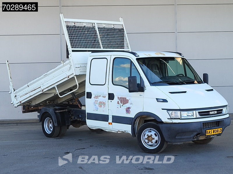 Iveco Daily 35C12 Kipper Dubbel Cabine Dubbellucht Tipper Benne Export 2m3 - Dodávka sklápěč: obrázek 3 Iveco Daily 35C12 Kipper Dubbel Cabine Dubbellucht Tipper Benne Export 2m3 - Dodávka sklápěč: obrázek 3
