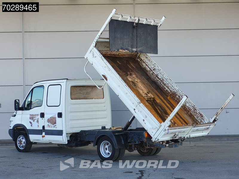 Iveco Daily 35C12 Kipper Dubbel Cabine Dubbellucht Tipper Benne Export 2m3 - Dodávka sklápěč: obrázek 2 Iveco Daily 35C12 Kipper Dubbel Cabine Dubbellucht Tipper Benne Export 2m3 - Dodávka sklápěč: obrázek 2