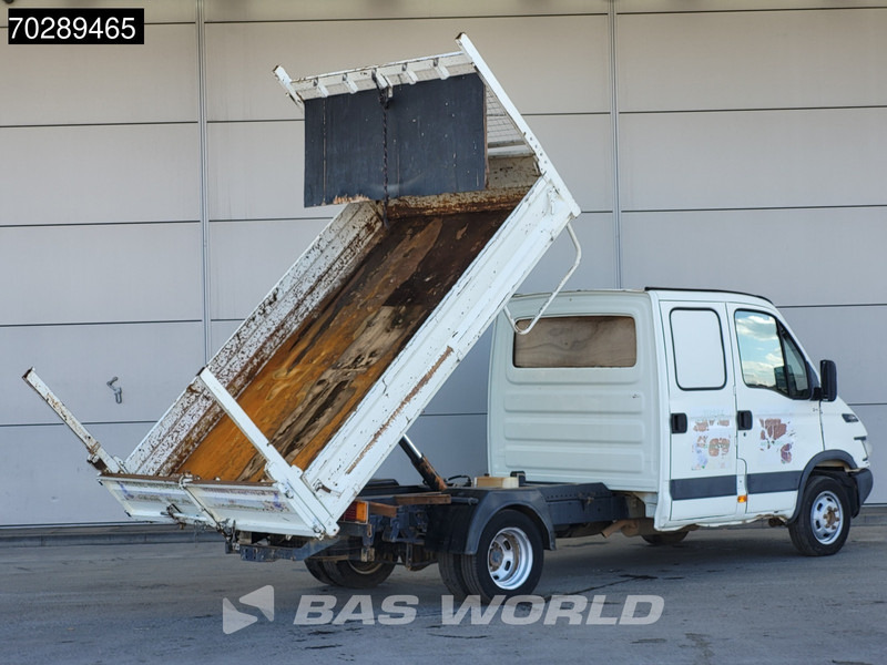 Iveco Daily 35C12 Kipper Dubbel Cabine Dubbellucht Tipper Benne Export 2m3 - Dodávka sklápěč: obrázek 5 Iveco Daily 35C12 Kipper Dubbel Cabine Dubbellucht Tipper Benne Export 2m3 - Dodávka sklápěč: obrázek 5