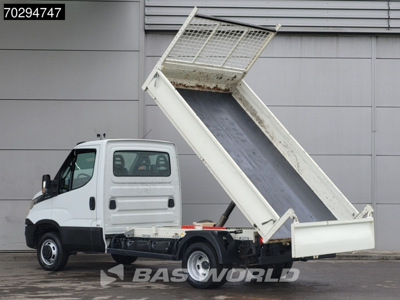 Iveco Daily 35C13 Kipper Dubbellucht 3,5t Trekhaak Airco Cruise Euro6 Tipper Benne Kieper 2m3 Airco Trekhaak Cruise control - Dodávka sklápěč: obrázek 3 Iveco Daily 35C13 Kipper Dubbellucht 3,5t Trekhaak Airco Cruise Euro6 Tipper Benne Kieper 2m3 Airco Trekhaak Cruise control - Dodávka sklápěč: obrázek 3