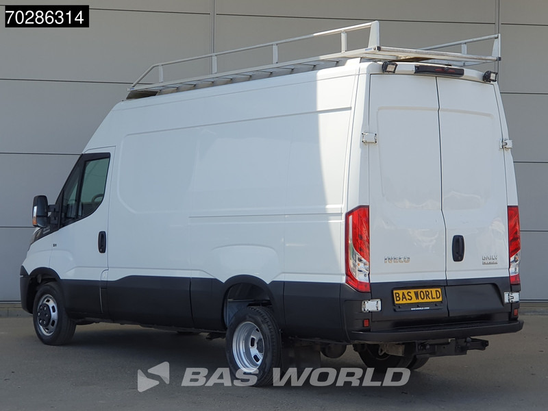 Iveco Daily 35C14 Automaat Dubbellucht L2H2 3,5t Trekhaak Airco Cruise Camera Imperiaal Euro6 L2 12m3 Airco Trekhaak Cruise control - Furgon: obrázek 2 Iveco Daily 35C14 Automaat Dubbellucht L2H2 3,5t Trekhaak Airco Cruise Camera Imperiaal Euro6 L2 12m3 Airco Trekhaak Cruise control - Furgon: obrázek 2