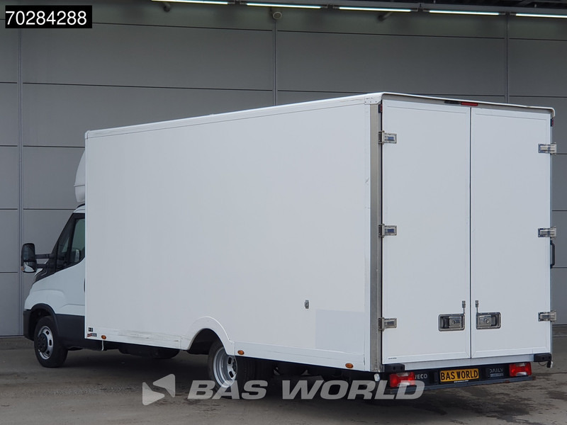 Iveco Daily 35C14 Automaat Luchtvering 530cm lang! Verkoopwagen Bakwagen Airco Cruise Camera Euro6 Meubelbak Plancher Foodtruck Paardenwagen - Dodávka skřín: obrázek 2 Iveco Daily 35C14 Automaat Luchtvering 530cm lang! Verkoopwagen Bakwagen Airco Cruise Camera Euro6 Meubelbak Plancher Foodtruck Paardenwagen - Dodávka skřín: obrázek 2