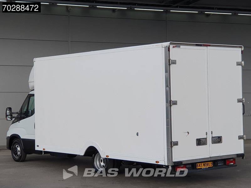 Iveco Daily 35C14 Automaat Luchtvering 530cm lang! Verkoopwagen Bakwagen Airco Cruise Camera Euro6 Meubelbak Plancher Foodtruck Paardenwagen - Dodávka skřín: obrázek 2 Iveco Daily 35C14 Automaat Luchtvering 530cm lang! Verkoopwagen Bakwagen Airco Cruise Camera Euro6 Meubelbak Plancher Foodtruck Paardenwagen - Dodávka skřín: obrázek 2