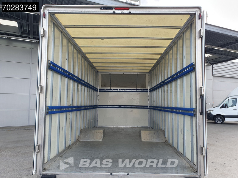 Iveco Daily 35C14 Automaat Luchtvering 530cm lang! Verkoopwagen Bakwagen Airco Cruise Camera Euro6 Meubelbak Plancher Foodtruck Paardenwagen - Dodávka skřín: obrázek 3 Iveco Daily 35C14 Automaat Luchtvering 530cm lang! Verkoopwagen Bakwagen Airco Cruise Camera Euro6 Meubelbak Plancher Foodtruck Paardenwagen - Dodávka skřín: obrázek 3