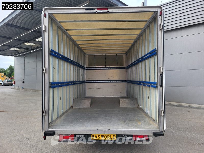 Iveco Daily 35C14 Automaat Luchtvering 530cm lang! Verkoopwagen Bakwagen Airco Cruise Camera Euro6 Meubelbak Plancher Foodtruck Paardenwagen - Dodávka skřín: obrázek 3 Iveco Daily 35C14 Automaat Luchtvering 530cm lang! Verkoopwagen Bakwagen Airco Cruise Camera Euro6 Meubelbak Plancher Foodtruck Paardenwagen - Dodávka skřín: obrázek 3