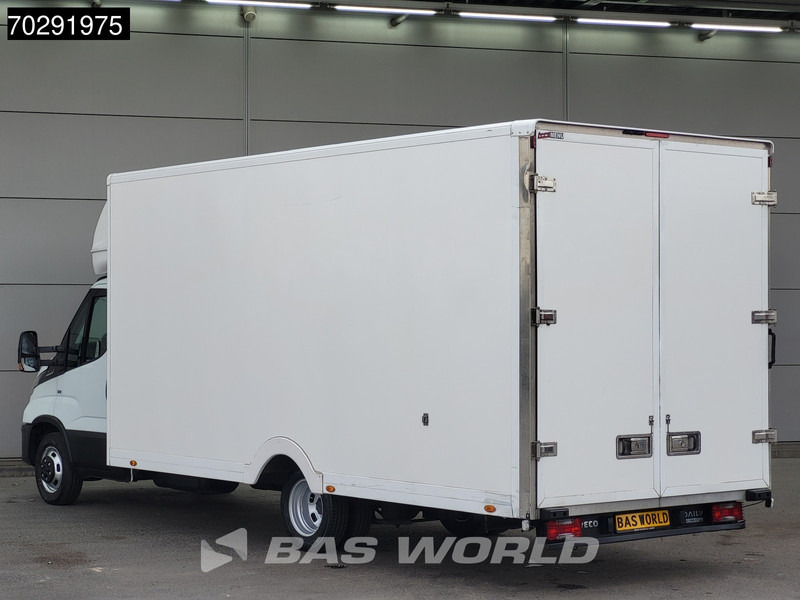 Iveco Daily 35C14 Automaat Luchtvering 530cm lang! Verkoopwagen Bakwagen Airco Cruise Camera Euro6 Meubelbak Plancher Foodtruck Paardenwagen - Dodávka skřín: obrázek 2 Iveco Daily 35C14 Automaat Luchtvering 530cm lang! Verkoopwagen Bakwagen Airco Cruise Camera Euro6 Meubelbak Plancher Foodtruck Paardenwagen - Dodávka skřín: obrázek 2