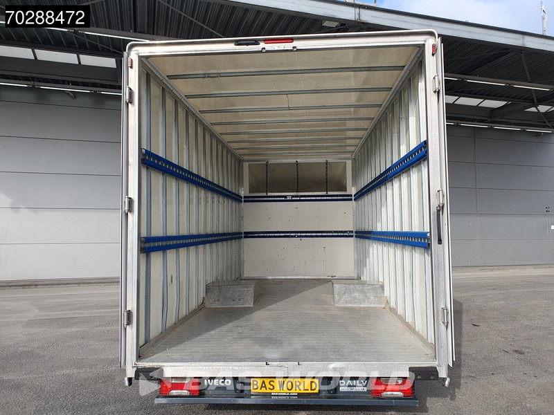 Iveco Daily 35C14 Automaat Luchtvering 530cm lang! Verkoopwagen Bakwagen Airco Cruise Camera Euro6 Meubelbak Plancher Foodtruck Paardenwagen - Dodávka skřín: obrázek 3 Iveco Daily 35C14 Automaat Luchtvering 530cm lang! Verkoopwagen Bakwagen Airco Cruise Camera Euro6 Meubelbak Plancher Foodtruck Paardenwagen - Dodávka skřín: obrázek 3