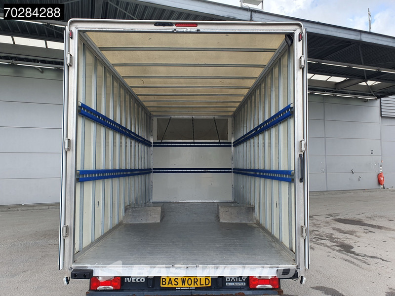 Iveco Daily 35C14 Automaat Luchtvering 530cm lang! Verkoopwagen Bakwagen Airco Cruise Camera Euro6 Meubelbak Plancher Foodtruck Paardenwagen - Dodávka skřín: obrázek 3 Iveco Daily 35C14 Automaat Luchtvering 530cm lang! Verkoopwagen Bakwagen Airco Cruise Camera Euro6 Meubelbak Plancher Foodtruck Paardenwagen - Dodávka skřín: obrázek 3