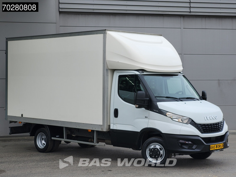 Iveco Daily 35C14 Bakwagen Achterdeuren Dubbellucht Airco Cruise Euro6 Meubelbak Koffer Airco Cruise control - Dodávka skřín: obrázek 5 Iveco Daily 35C14 Bakwagen Achterdeuren Dubbellucht Airco Cruise Euro6 Meubelbak Koffer Airco Cruise control - Dodávka skřín: obrázek 5