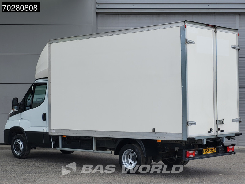 Iveco Daily 35C14 Bakwagen Achterdeuren Dubbellucht Airco Cruise Euro6 Meubelbak Koffer Airco Cruise control - Dodávka skřín: obrázek 2 Iveco Daily 35C14 Bakwagen Achterdeuren Dubbellucht Airco Cruise Euro6 Meubelbak Koffer Airco Cruise control - Dodávka skřín: obrázek 2