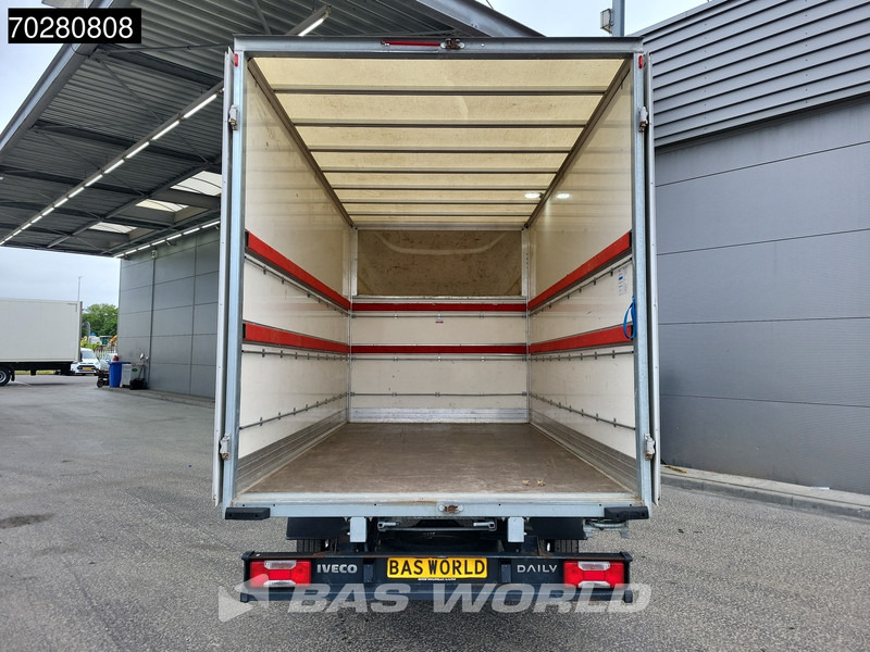 Iveco Daily 35C14 Bakwagen Achterdeuren Dubbellucht Airco Cruise Euro6 Meubelbak Koffer Airco Cruise control - Dodávka skřín: obrázek 3 Iveco Daily 35C14 Bakwagen Achterdeuren Dubbellucht Airco Cruise Euro6 Meubelbak Koffer Airco Cruise control - Dodávka skřín: obrázek 3