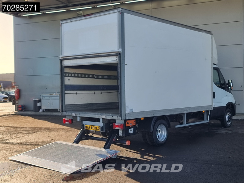 Iveco Daily 35C14 COMING SOON! Laadklep Dubbellucht Bakwagen Airco Cruise Euro6 Meubelbak Koffer 20m3 Airco Cruise control - Dodávka skřín: obrázek 3 Iveco Daily 35C14 COMING SOON! Laadklep Dubbellucht Bakwagen Airco Cruise Euro6 Meubelbak Koffer 20m3 Airco Cruise control - Dodávka skřín: obrázek 3