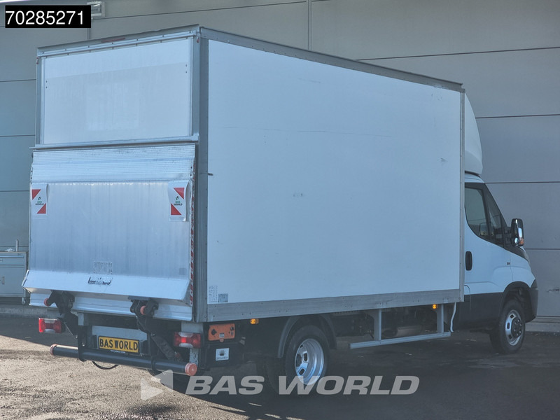 Iveco Daily 35C14 COMING SOON! Laadklep Dubbellucht Bakwagen Airco Cruise Euro6 Meubelbak Koffer 20m3 Airco Cruise control - Dodávka skřín: obrázek 5 Iveco Daily 35C14 COMING SOON! Laadklep Dubbellucht Bakwagen Airco Cruise Euro6 Meubelbak Koffer 20m3 Airco Cruise control - Dodávka skřín: obrázek 5