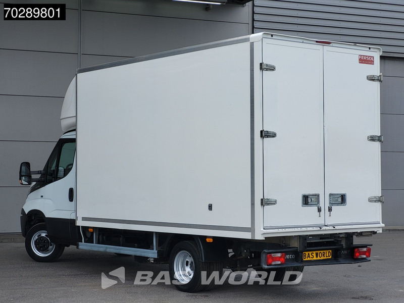 Iveco Daily 35C14 Dubbellucht Bakwagen Achterdeuren Airco Cruise Euro6 Meubelbak Koffer 20m3 Airco Cruise control - Dodávka skřín: obrázek 2 Iveco Daily 35C14 Dubbellucht Bakwagen Achterdeuren Airco Cruise Euro6 Meubelbak Koffer 20m3 Airco Cruise control - Dodávka skřín: obrázek 2