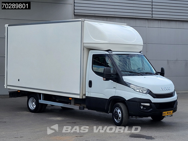 Iveco Daily 35C14 Dubbellucht Bakwagen Achterdeuren Airco Cruise Euro6 Meubelbak Koffer 20m3 Airco Cruise control - Dodávka skřín: obrázek 5 Iveco Daily 35C14 Dubbellucht Bakwagen Achterdeuren Airco Cruise Euro6 Meubelbak Koffer 20m3 Airco Cruise control - Dodávka skřín: obrázek 5