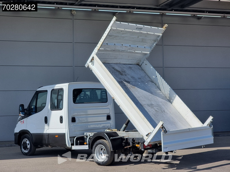 Iveco Daily 35C14 Kipper Dubbel Cabine Dubbellucht 3,5t Trekhaak Airco Cruise Euro6 Tipper Benne Kieper Airco Dubbel cabine Trekhaak Cruise - Dodávka sklápěč: obrázek 2 Iveco Daily 35C14 Kipper Dubbel Cabine Dubbellucht 3,5t Trekhaak Airco Cruise Euro6 Tipper Benne Kieper Airco Dubbel cabine Trekhaak Cruise - Dodávka sklápěč: obrázek 2