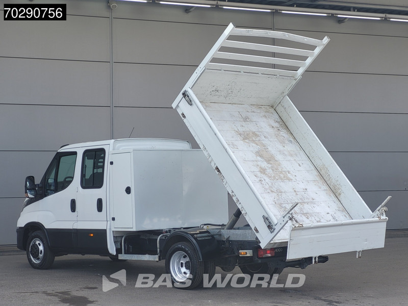 Iveco Daily 35C14 Kipper met Kist Dubbel Cabine Dubbellucht 3,5t Trekhaak Airco Cruise Euro6 Kieper Tipper Benne 2m3 Airco Trekhaak Cruise c - Dodávka sklápěč: obrázek 2 Iveco Daily 35C14 Kipper met Kist Dubbel Cabine Dubbellucht 3,5t Trekhaak Airco Cruise Euro6 Kieper Tipper Benne 2m3 Airco Trekhaak Cruise c - Dodávka sklápěč: obrázek 2