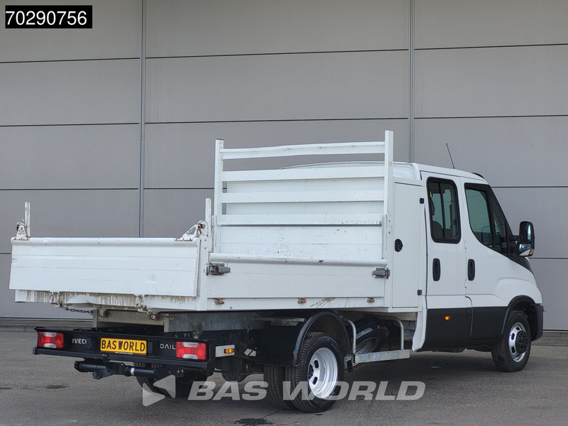 Iveco Daily 35C14 Kipper met Kist Dubbel Cabine Dubbellucht 3,5t Trekhaak Airco Cruise Euro6 Kieper Tipper Benne 2m3 Airco Trekhaak Cruise c - Dodávka sklápěč: obrázek 5 Iveco Daily 35C14 Kipper met Kist Dubbel Cabine Dubbellucht 3,5t Trekhaak Airco Cruise Euro6 Kieper Tipper Benne 2m3 Airco Trekhaak Cruise c - Dodávka sklápěč: obrázek 5