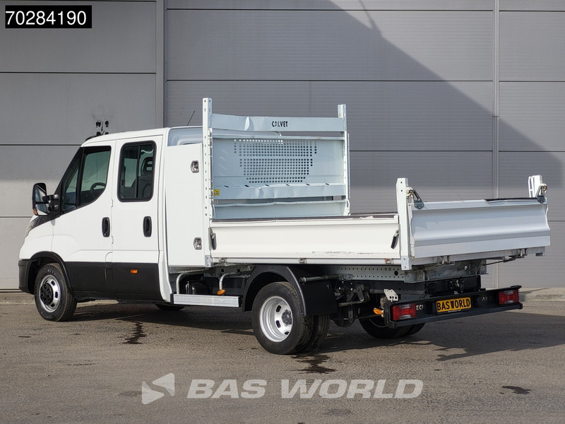 Iveco Daily 35C14 Kipper met Kist Dubbel Cabine Dubbellucht 3,5t Trekhaak Airco Cruise Euro6 Kieper Tipper Benne 2m3 Airco Trekhaak Cruise c - Dodávka sklápěč: obrázek 2 Iveco Daily 35C14 Kipper met Kist Dubbel Cabine Dubbellucht 3,5t Trekhaak Airco Cruise Euro6 Kieper Tipper Benne 2m3 Airco Trekhaak Cruise c - Dodávka sklápěč: obrázek 2