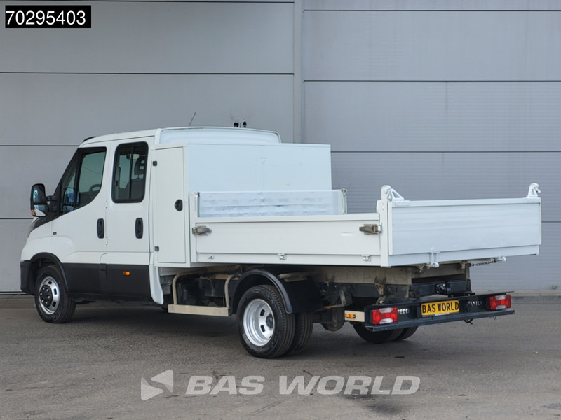 Iveco Daily 35C14 Kipper met Kist Dubbel Cabine Dubbellucht 3,5t Trekhaak Airco Cruise Euro6 Kieper Tipper Benne 2m3 Airco Trekhaak Cruise c - Dodávka sklápěč: obrázek 5 Iveco Daily 35C14 Kipper met Kist Dubbel Cabine Dubbellucht 3,5t Trekhaak Airco Cruise Euro6 Kieper Tipper Benne 2m3 Airco Trekhaak Cruise c - Dodávka sklápěč: obrázek 5